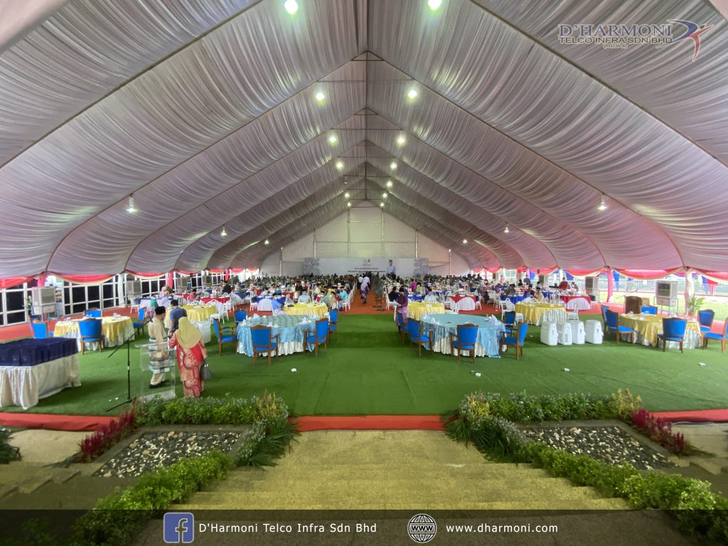 Majlis Berbuka Puasa & Penyerahan Zakat Dari Syarikat-Syarikat Swasta Anak Syarikat Kerajaan Negeri Johor