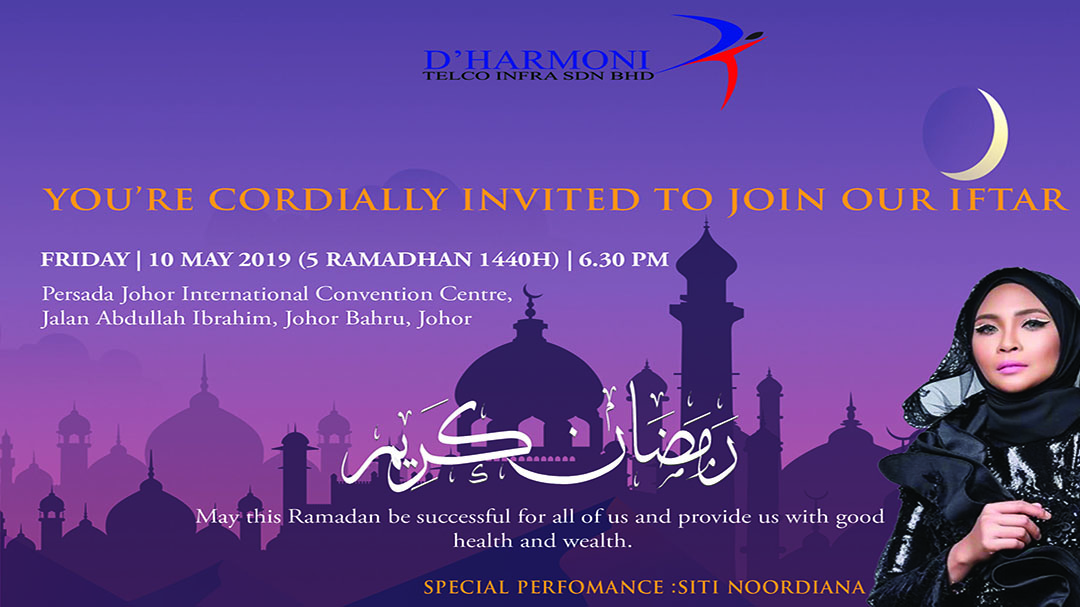 You are currently viewing Iftar Ramadhan 2019 (Persada)