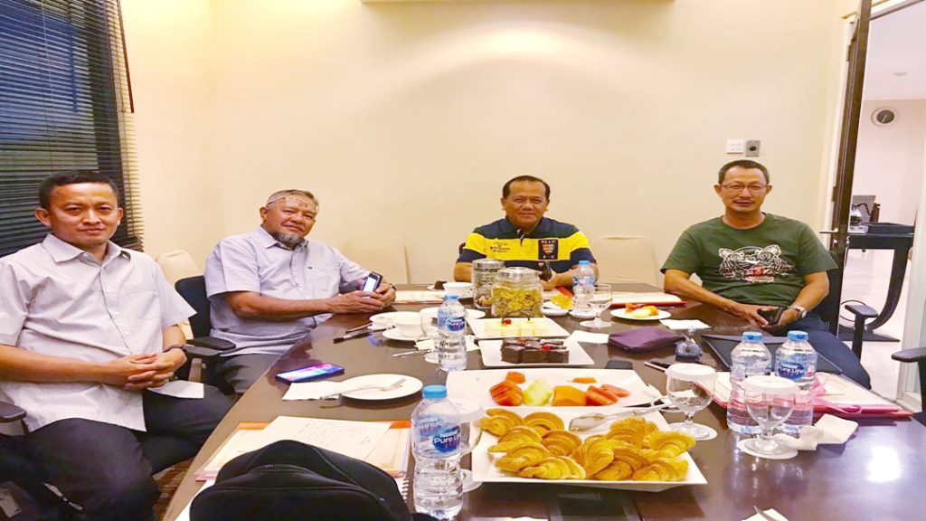 Board of Directors Meeting December 2018 (Jakarta)